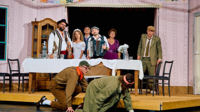 Teatrul de Nord încheie luna cu 4 spectacole programate la Sala Mare și Sala Studio
