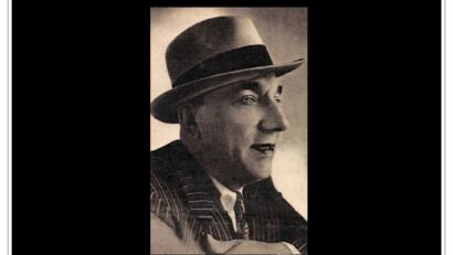 BNR lansează o monedă de argint în cinstea lui Constantin Tănase