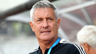 Cristiano Bergodi este noul antrenor al Universității Cluj
