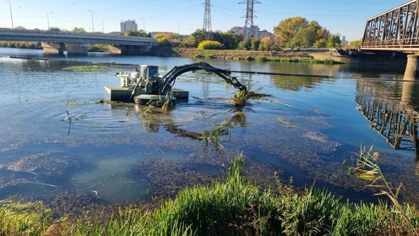 Situație critică în bazinul hidrografic al Crișurilor!