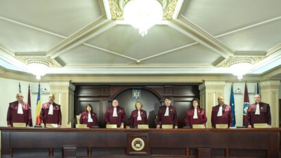 O decizie așteptată: CCR se pronunță astăzi asupra pensiilor magistraților