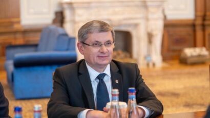 Igor Grosu, reales președinte al Parlamentului Republicii Moldova