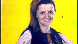 S-a stins din viață interpreta de muzică populară Iustina Crișan-Dejeu S-a stins din viață interpreta de muzică populară Iustina Crișan-Dejeu