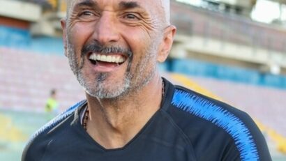 Luciano Spalletti preia Juventus Torino