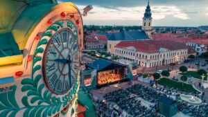 Oradea a fost desemnată Capitala Tineretului din România în 2027 Oradea a fost desemnată Capitala Tineretului din România în 2027