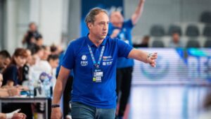 Schimbare pe banca tehnică a naționalei de handbal feminin