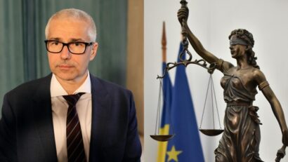 Moral este ca magistrații care au activitatea blocată parțial, să aibă și salariile suspendate parțial!