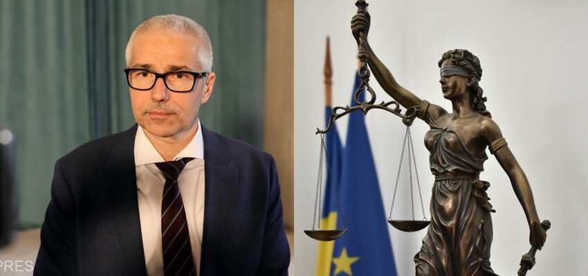Moral este ca magistrații care au activitatea blocată parțial, să aibă și salariile suspendate parțial!