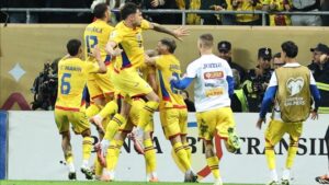 România s-a impus în fața Austriei, scor 1-0