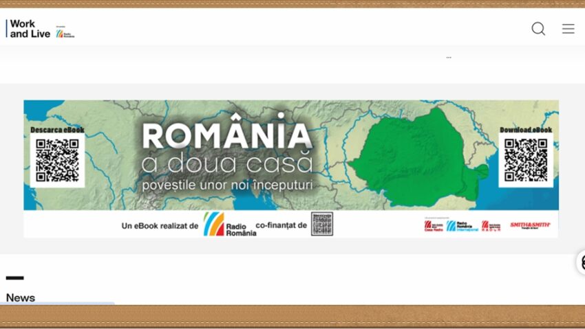 ”România, a doua casă”, proiect lansat de Ziua Radioului Public