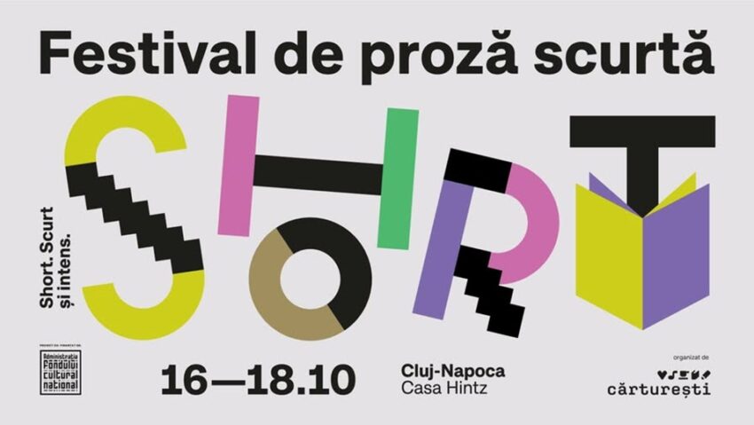 START la SHORT. Festivalul de proză scurtă de la Cărturești