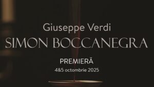 Premieră la Opera Română, în deschiderea Stagiunii 2025-2026