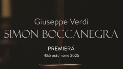 Premieră la Opera Română, în deschiderea Stagiunii 2025-2026