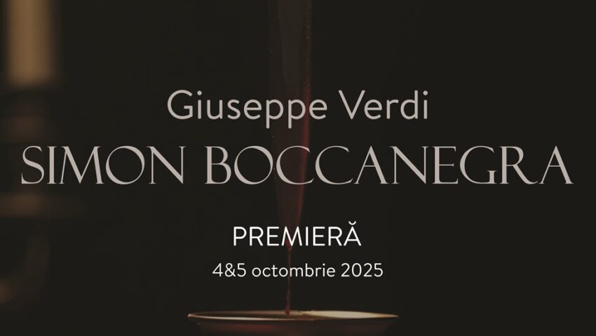 Premieră la Opera Română, în deschiderea Stagiunii 2025-2026