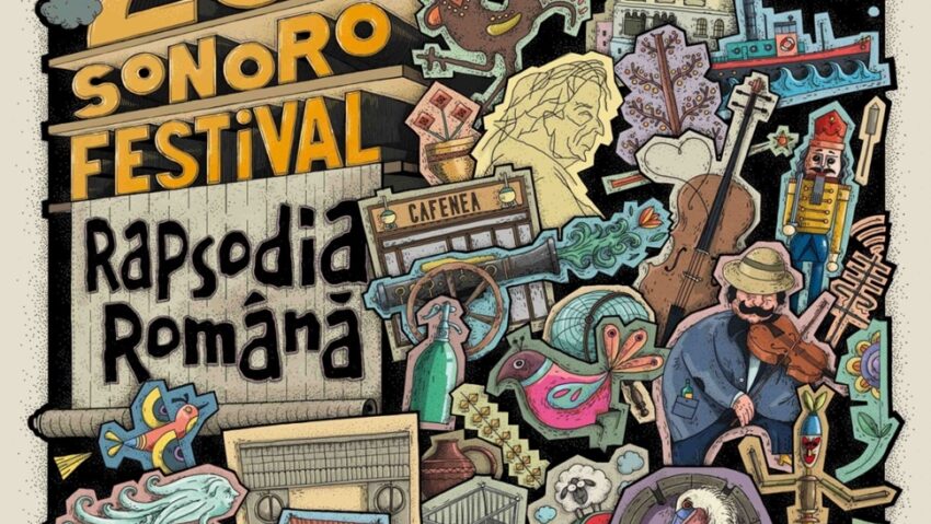 Festivalul Internațional de Muzică de Cameră SoNoRo, la ceas aniversar Festivalul Internațional de Muzică de Cameră SoNoRo, la ceas aniversar