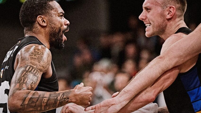 U-BT Cluj s-a impus la Hamburg, scor 95-76 U-BT Cluj s-a impus la Hamburg, scor 95-76