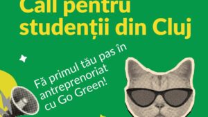 Program gratuit de antreprenoriat pentru studenți