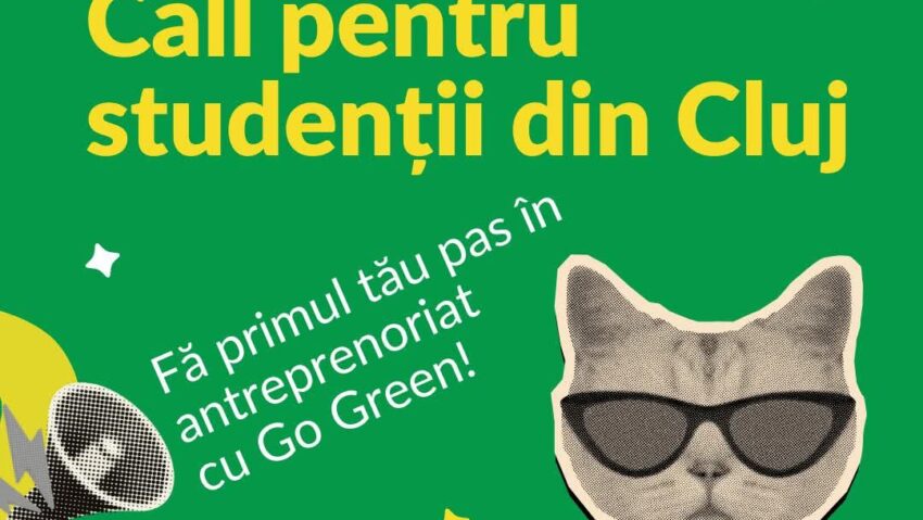 Program gratuit de antreprenoriat pentru studenți Program gratuit de antreprenoriat pentru studenți