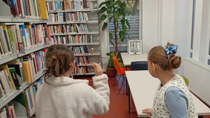 O săptămână dedicată lecturii, în inima cartierelor