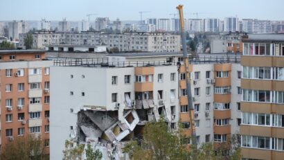 Explozia din Rahova: ce se întâmplă cu dreptul de proprietate al locatarilor