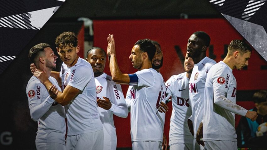 CFR Cluj, victorie la primul meci cu Daniel Pancu antrenor