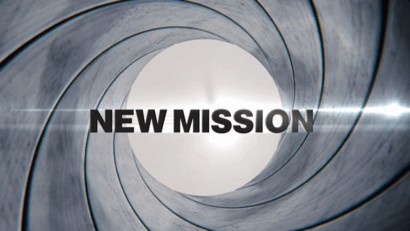 Viitorul 007: necunoscut și britanic