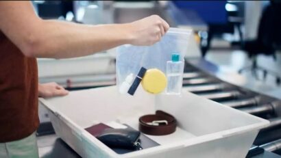 Noi reguli la controlul pasagerilor din aeroport
