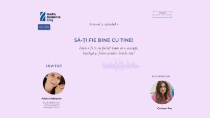 Față-n față cu furia! Cum să o accepți, înțelegi și folosi pentru binele tău!