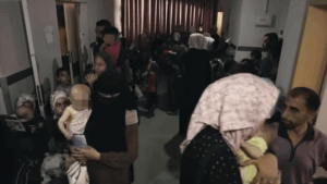 UNICEF: Situație critică pentru mame și nou-născuți în Gaza