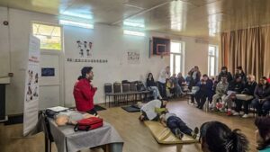 Defibrilatoare instalate în centrele de educație incluzivă din Oradea
