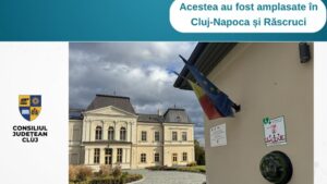 Spațiile publice dotate cu defibrilatoare