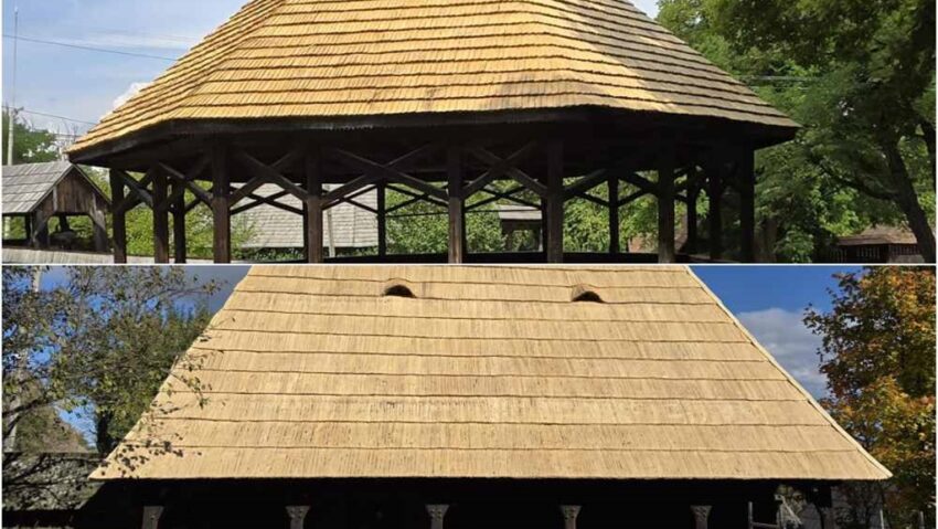 Redăm viață satului tradițional: restaurarea monumentelor din Parcul Etnografic «Romulus Vuia» Redăm viață satului tradițional: restaurarea monumentelor din Parcul Etnografic «Romulus Vuia»