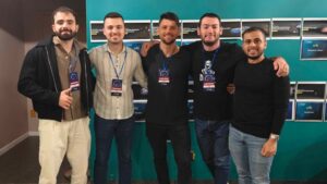 Cinci tineri din Cluj demonstrează că o idee bună poate ajunge până la NASA
