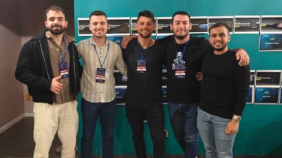 Cinci tineri din Cluj demonstrează că o idee bună poate ajunge până la NASA