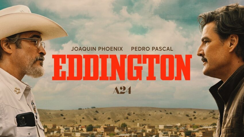 Filmul de weekend: Eddington | VIDEO Filmul de weekend: Eddington | VIDEO