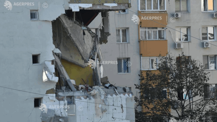 Explozia din Rahova: Dosar penal deschis pentru distrugere din culpă Explozia din Rahova: Dosar penal deschis pentru distrugere din culpă