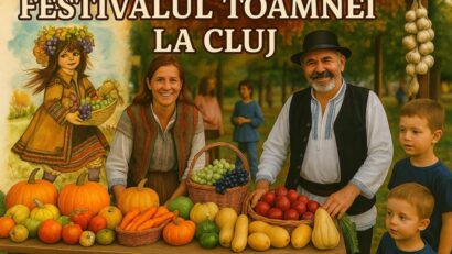 Tradiții, gusturi autentice și bucurie în Parcul Etnografic