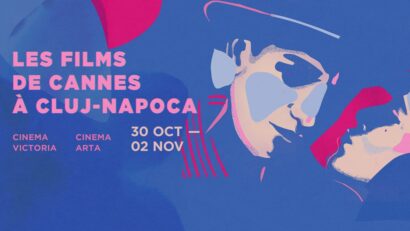 Les Films de Cannes à Cluj