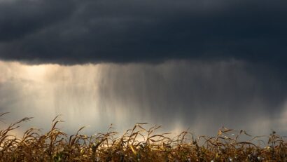 Vreme extremă: un ciclon lovește sud-estul României!