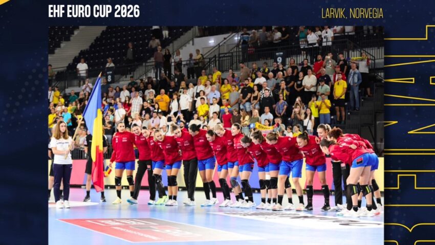 România, învinsă de Norvegia în debutul EHF EuroCup România, învinsă de Norvegia în debutul EHF EuroCup