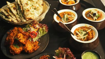 S-a lansat harta restaurantelor etnice din România