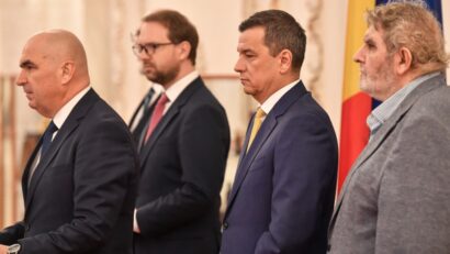 Coaliția nu a ajuns la un acord în privința reformei în administrație