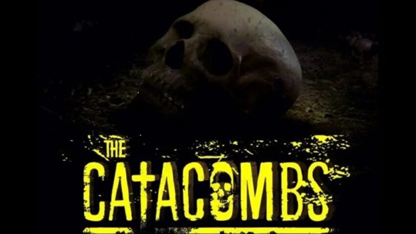Acces restricționat la catacombele de la Mănăstirea Ursulinelor Acces restricționat la catacombele de la Mănăstirea Ursulinelor
