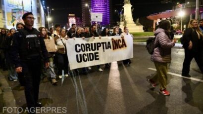 Scuze publice după amendarea organizatorului marșului Colectiv