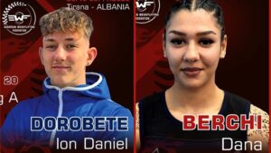 Patru medalii la Europenele de haltere pentru juniori și tineret Patru medalii la Europenele de haltere pentru juniori și tineret