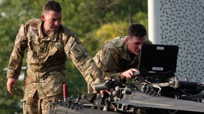 SUA își retrag o parte din trupele militare din România