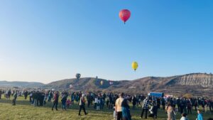 Maramureș Baloon Fiesta, la a zecea ediție