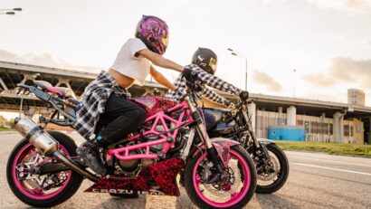 Senatul aprobă tacit noi reguli pentru motocicliști