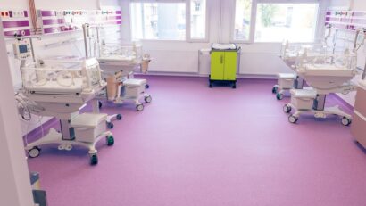 Investiție majoră în Neonatologie | FOTO