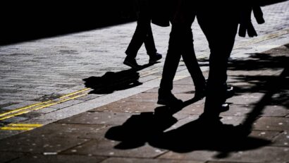 Primul stat european cu viteză limitată pentru pietoni